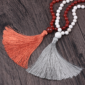 108 Mala Necklace